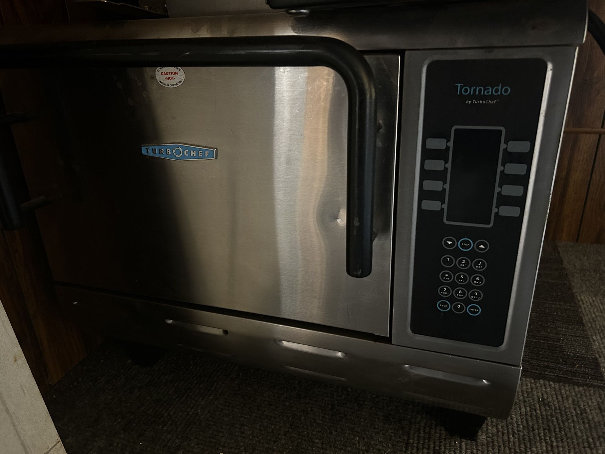 Turbochef Oven 