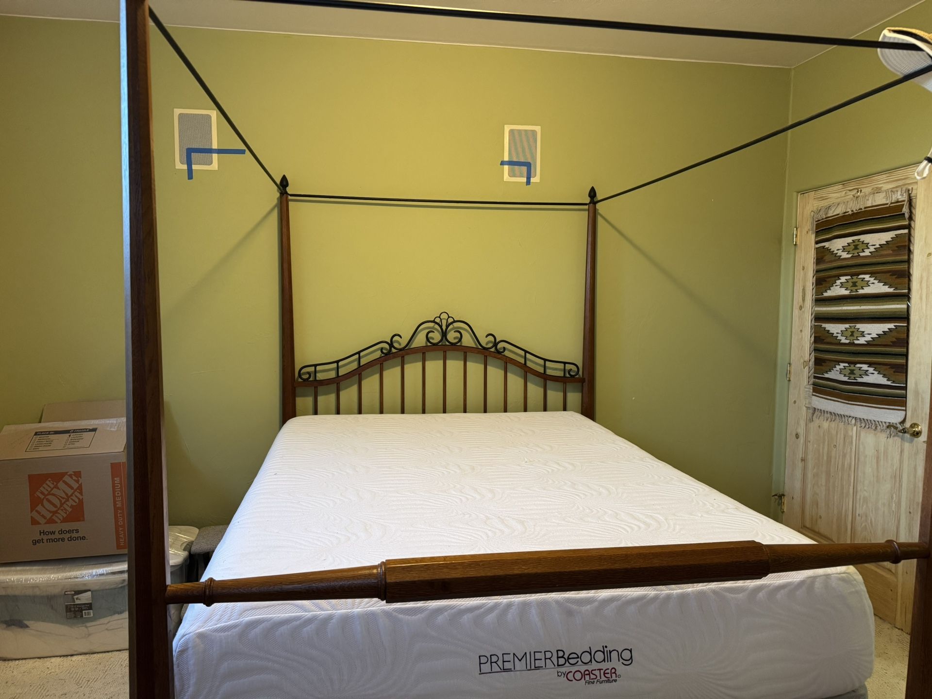 Queen Bedroom Set Or Buy What You Need