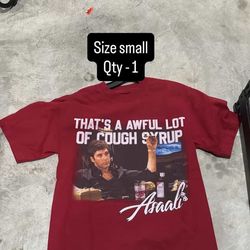 Asaali shirt