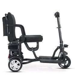 Foldable Wheelchair scooter for disable handicap or senior brand new in the box