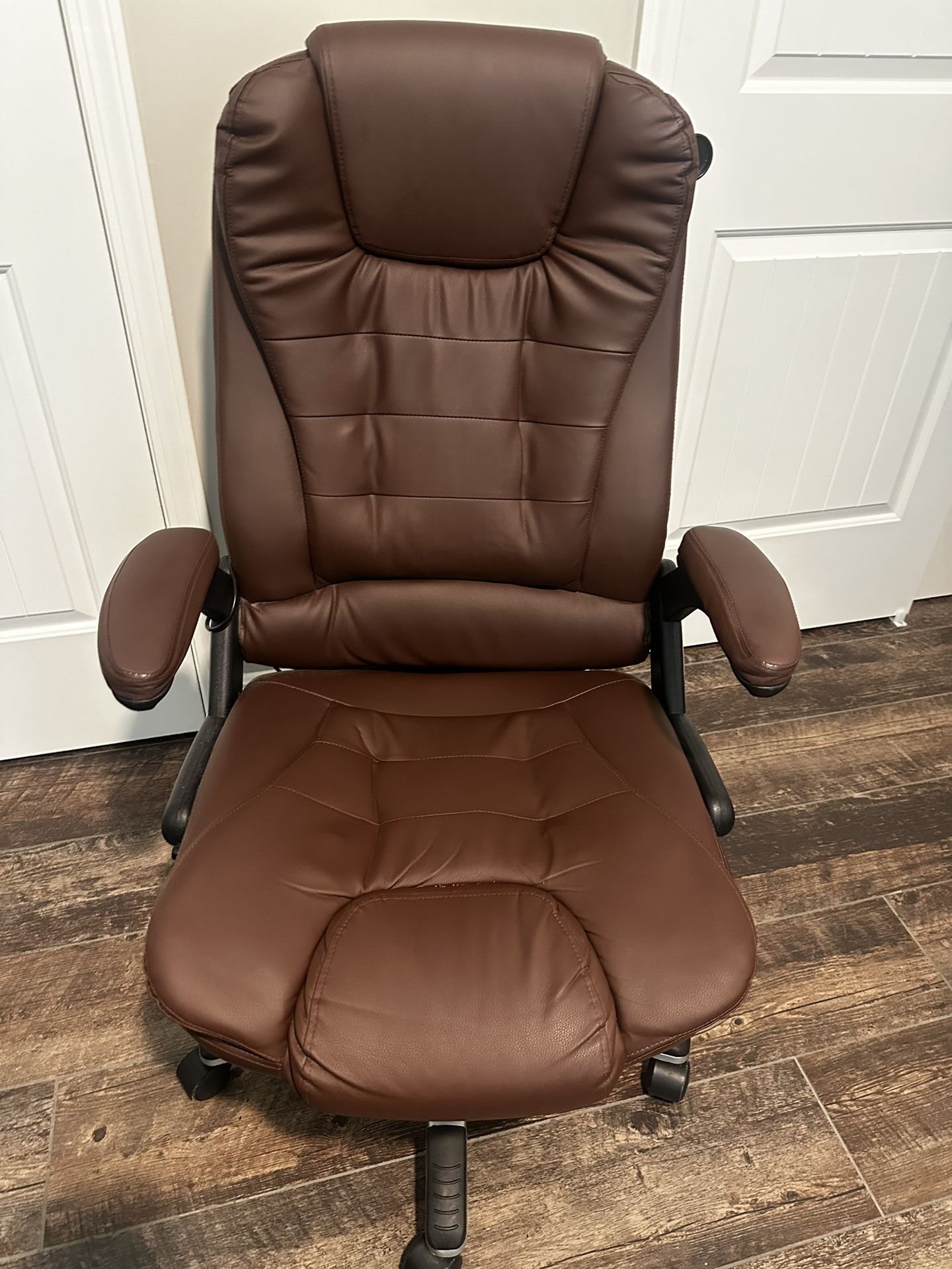 Office Chair With Heat & Message