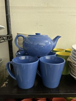 Ceramic Mugs