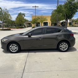 2015 Mazda Mazda3