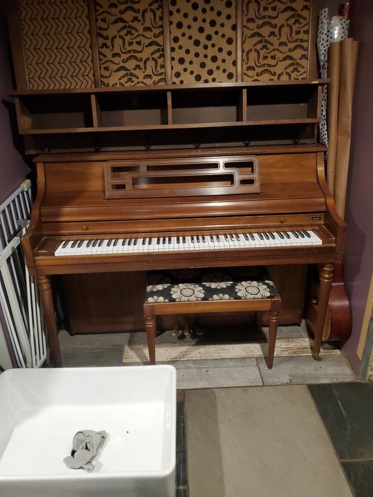 Kimball Piano