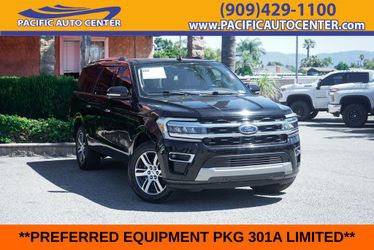 2022 Ford Expedition