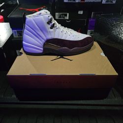 Jordan 12 Ama Maniere
