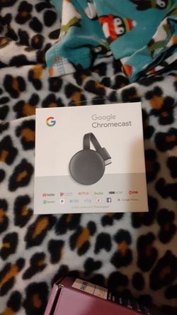 Google Chromecast