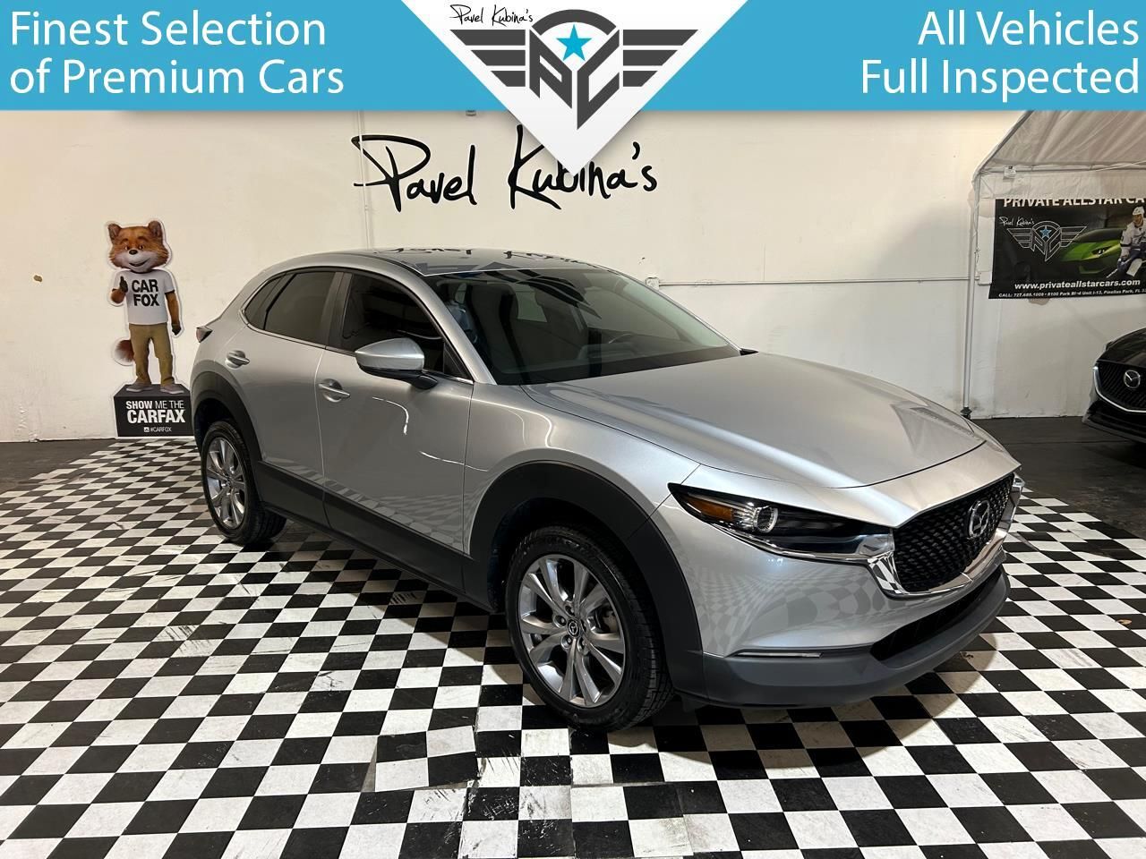 2021 Mazda CX-30