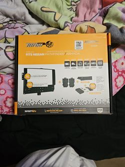 Radio Installation Kit For Armada