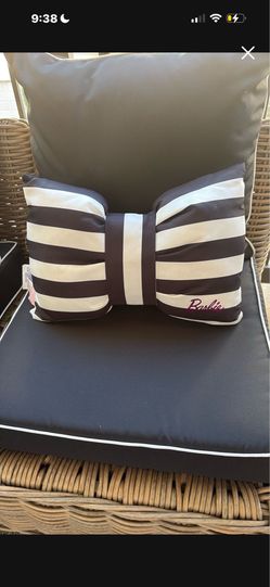 For indoor outdoor Barbie pillows For indoor outdoor Barbie pillows