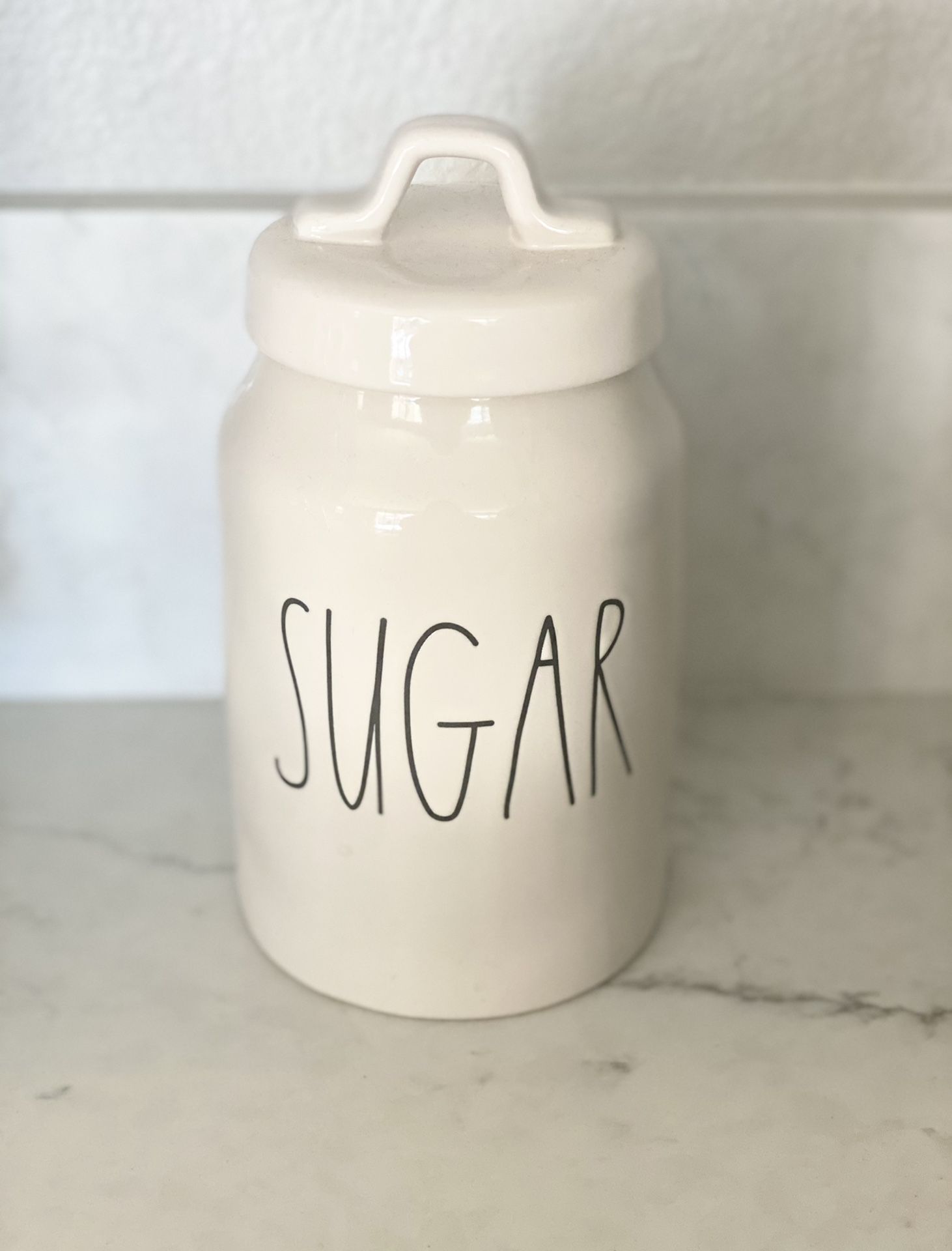 Rae Dunn Sugar Canister