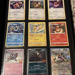 Pokémon Cards To Trade(Full Arts And Promos!)