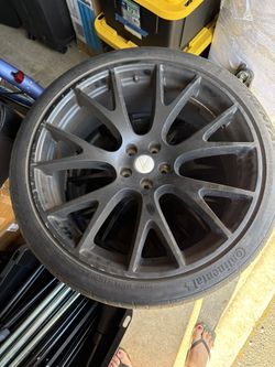 23” RIMS
