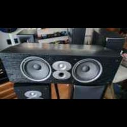 Polk Audio Csi A6 Center Channel Speaker 