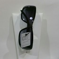 Fabulous Rhinestone Accented Sunglasses