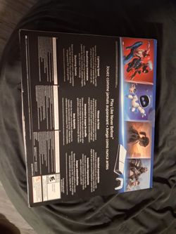 Sony PlayStation 5 Console Box