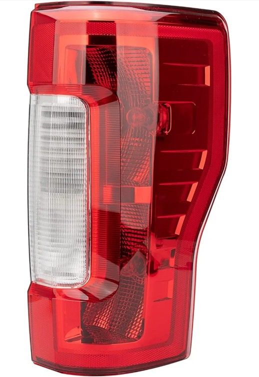 Right Passenger Side Rear Tail Light