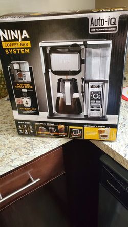 Coffee machine