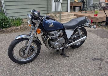 1982 Honda CB(contact info removed) Honda CB650 - Murray's Carbs