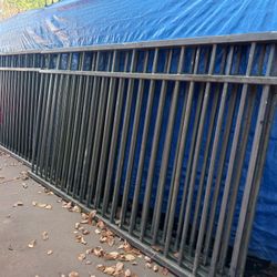 4x7 Fence Panels