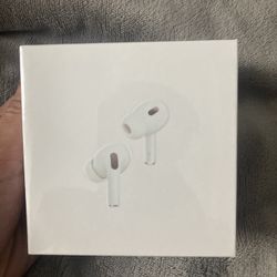 New AirPods Pro 2 (2nd Generation)