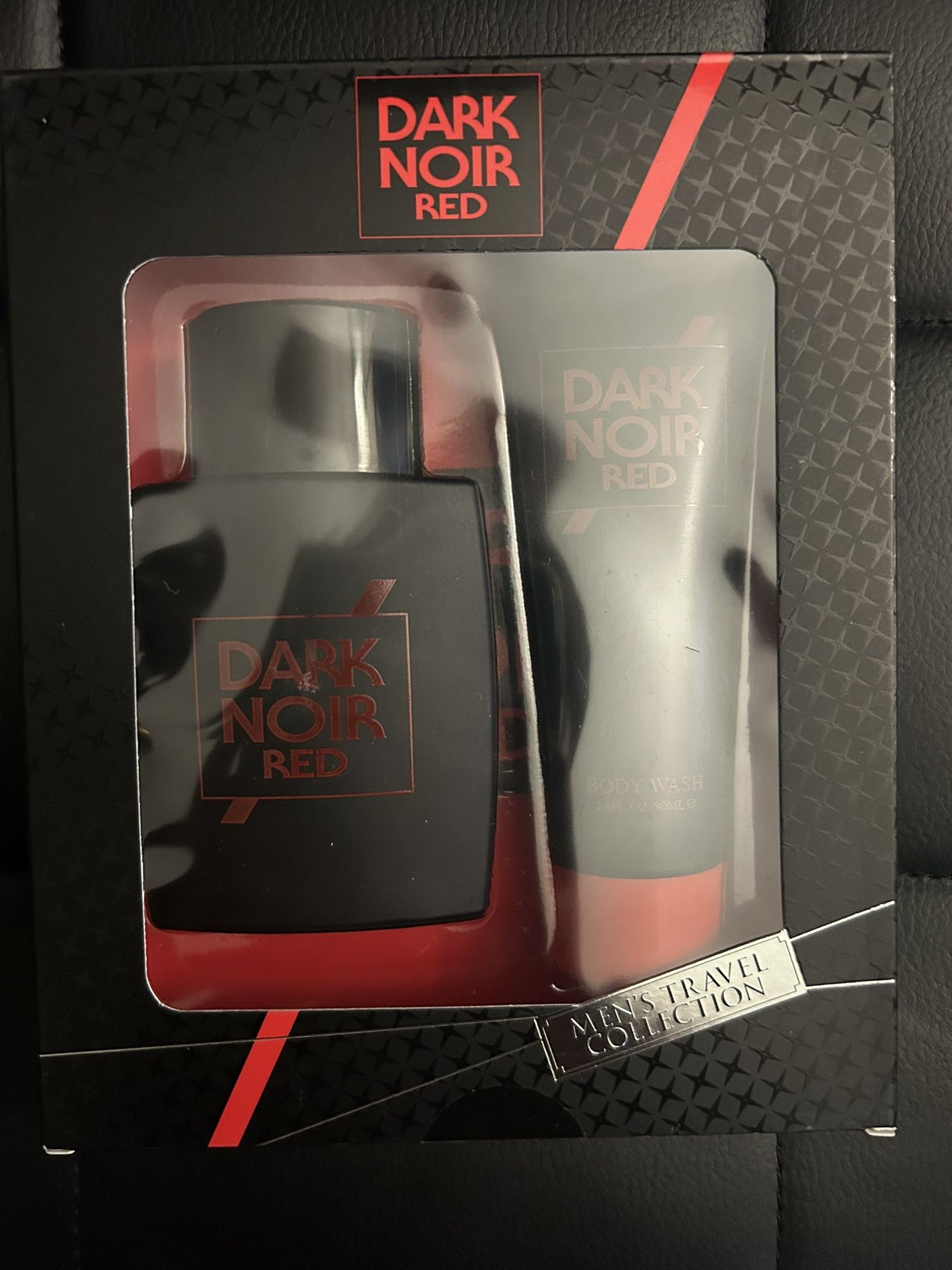 Dark Noir red(New)