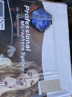 Professional Microphone System