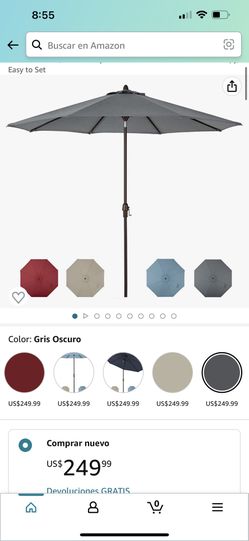 Umbrella 10 Ft 