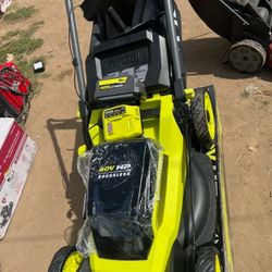 40V HP Brushless 20 in. Cordless Electric Battery Walk Behind Self-Propelled Mower with 6.0 Ah Battery and Charger