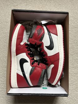 Air Jordan 1 Lost and Found Size 9.5 - NO TRADES!
