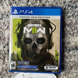 Call of Duty: Modern Warfare II - Sony PlayStation 4 for sale