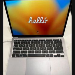 Macbook Air 2020 "Core i5" 1.1  13" Inch  512 GB  8GB   