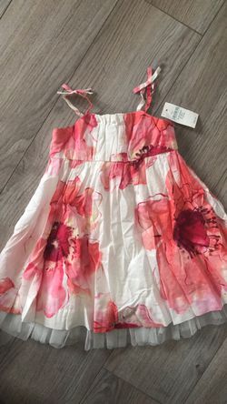 Baby gap 6-12 months dress! Good for Easter or etc.