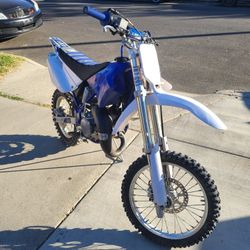 2006 yamaha Yz85