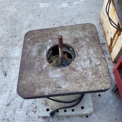 Spindle Wood Sander