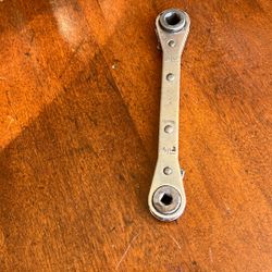 Refrigeration Wrench 