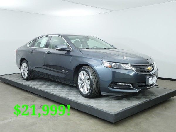 2018 Chevrolet Impala