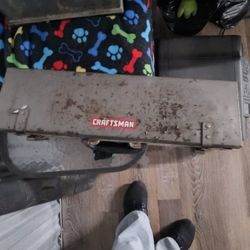 Craftsman Socket Set