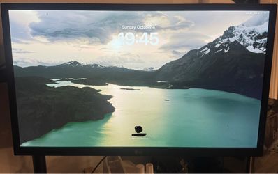 24 Inch Class Full HD IPS LED Monitor with AMD FreeSync (23.8 Inch Diagonal)