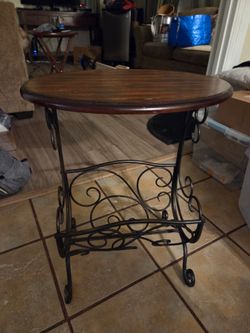 Side table