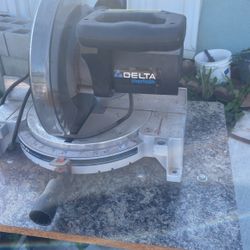 Delta Table Saw 