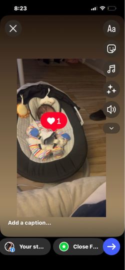 baby swing