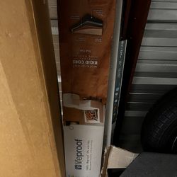 Life Proof Vinyl Flooring 1 .5 Boxes