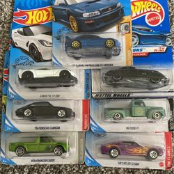 Hot Wheels