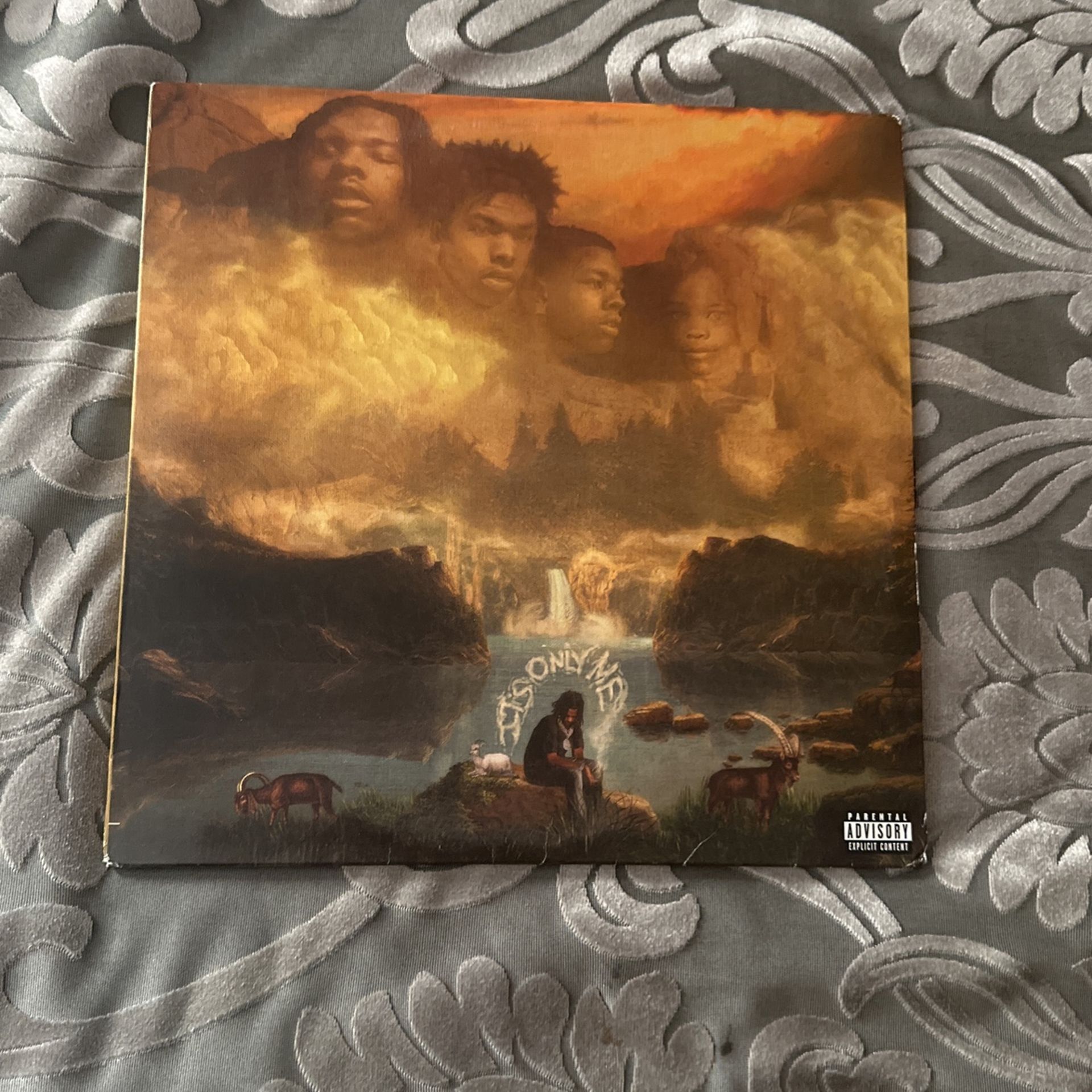 Lil Baby vinyl