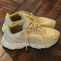 Mens Puma Injector Mono 14 (Sand Dune) 