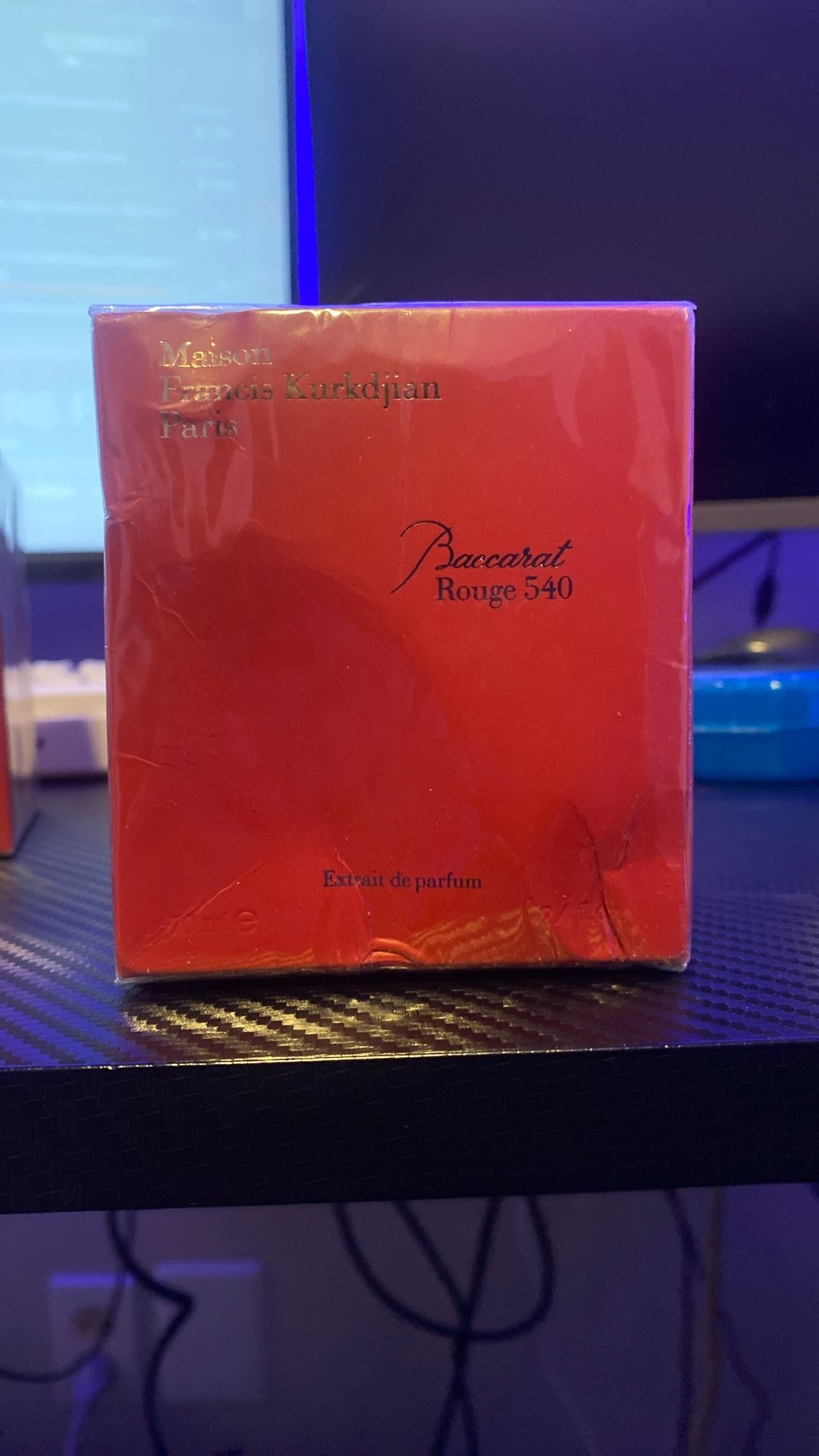 Baccarat Rouge 540