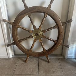 Ships Wheel