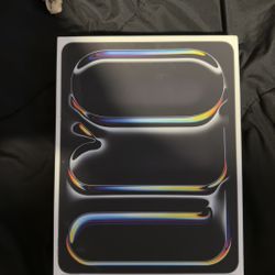 iPad Pro 13 Inch M4 WiFi + Cellular 