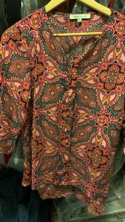 Beautiful Women Top, Med